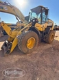 Used Komatsu Loader